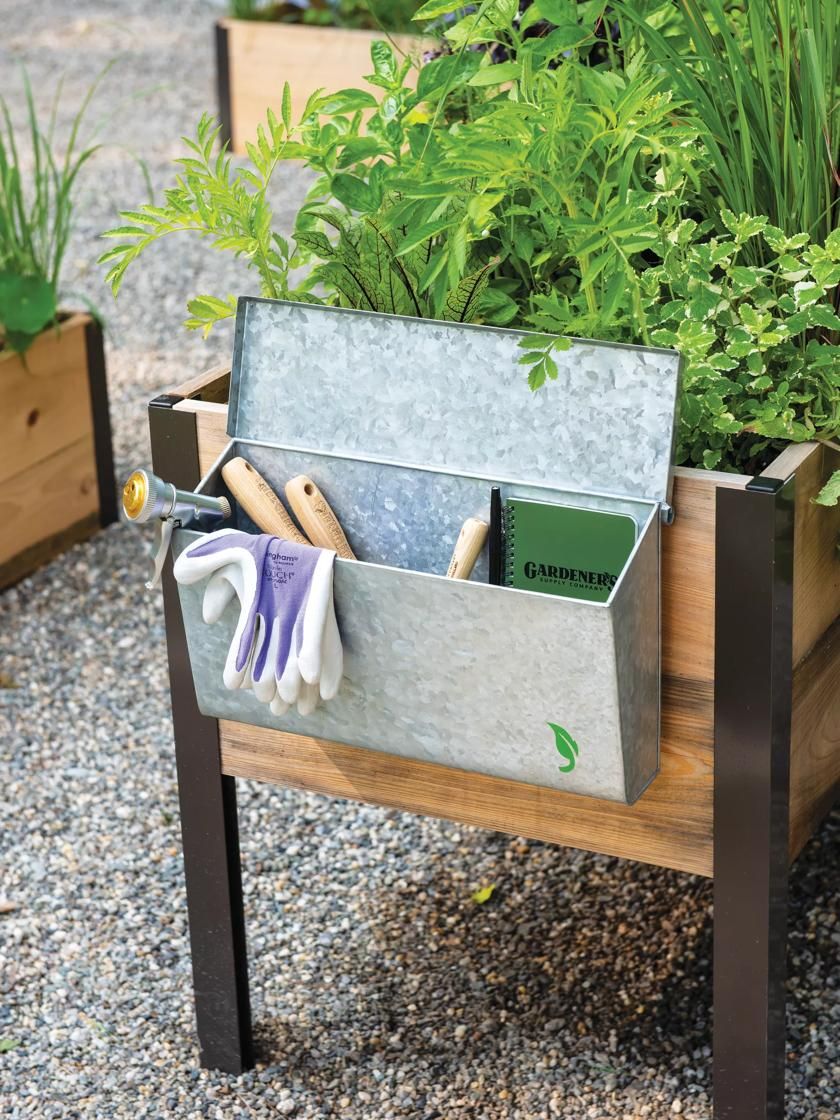 The Convenient Solution for Outdoor Organization: Garden Storage Boxes