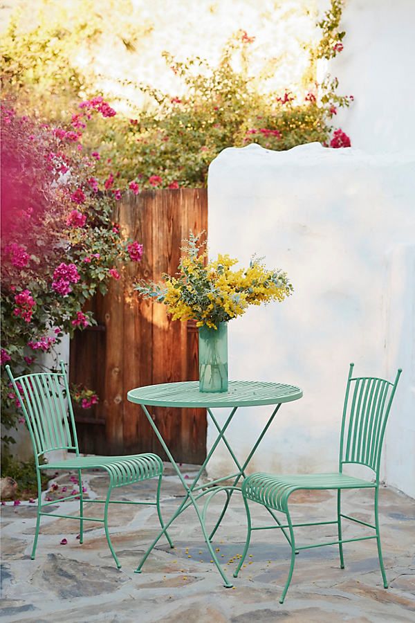 The Definitive Guide to Selecting the Perfect Patio Bistro Set