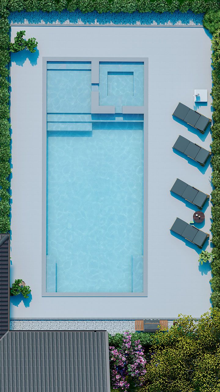 The Delight of Backyard Pools: A Summer Oasis