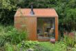 metal garden sheds