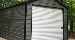 metal sheds