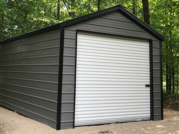 The Durability and Versatility of Metal Sheds: A Reliable Storage Solution