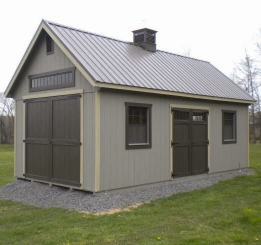 The Durability and Versatility of Metal Sheds – A Superior Storage Solution