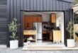 metal garden sheds