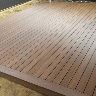 The Durable and Stylish Option for Your Outdoor Space: Composite Decking