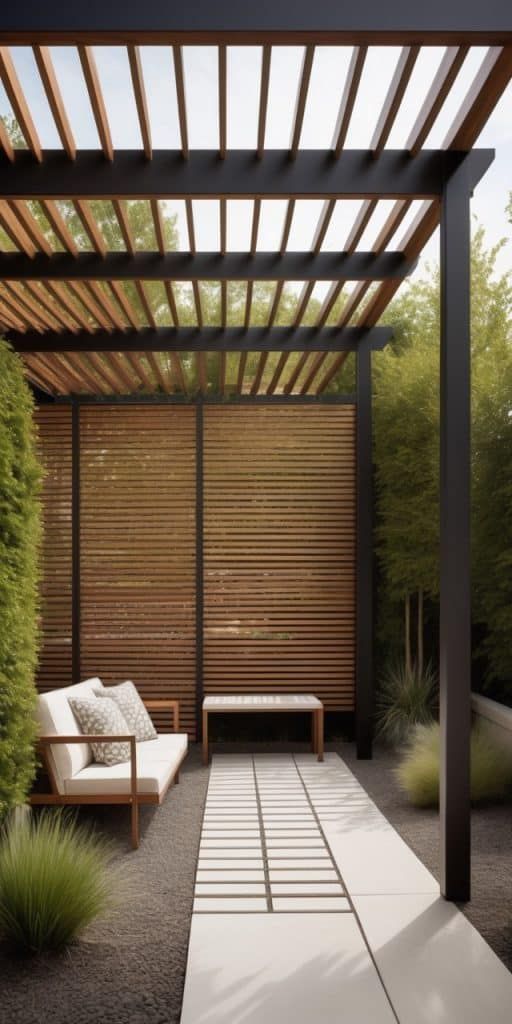 The Elegance of Wooden Pergolas: A Timeless Addition to Any Outdoor Space