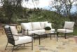 wrought iron outdoor furniture