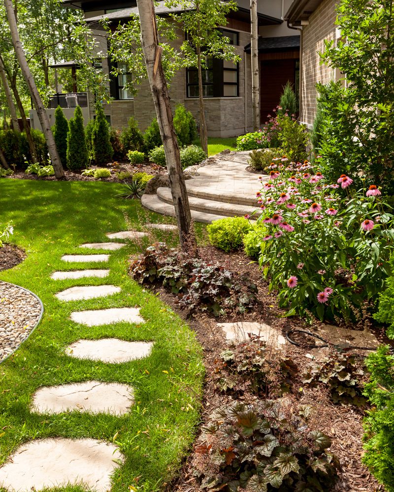 garden path