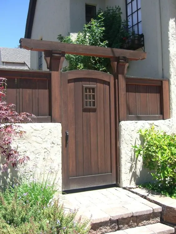 The Essential Addition: Enhancing Your Home with a Side Yard Gate