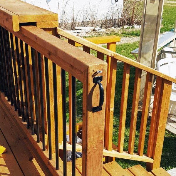 The Essential Addition to Your Deck: Gate for Safety and Style