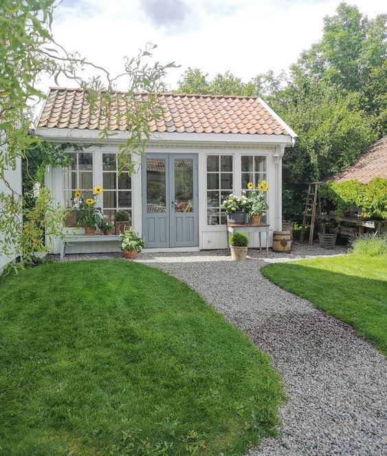 The Essential Addition to Your Outdoor Space: The Backyard Shed