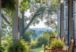 front porch furniture