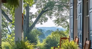 front porch furniture