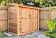 storage sheds