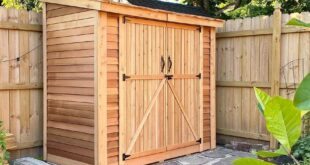 storage sheds