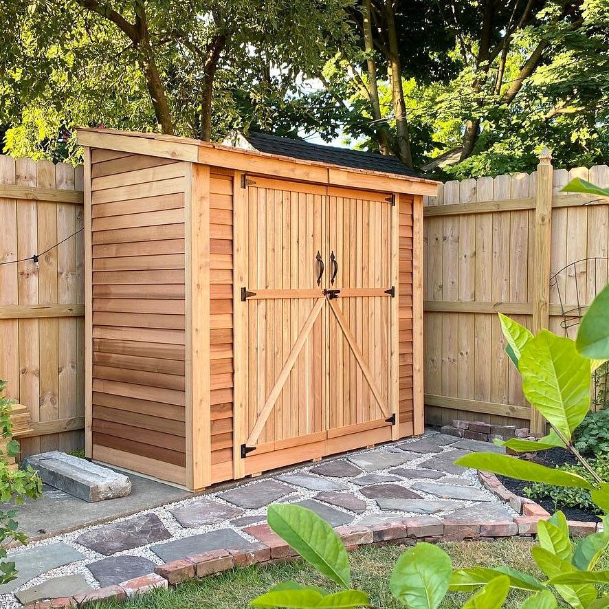 The Essential Guide to Choosing the Right Size Storage Shed for Your Needs