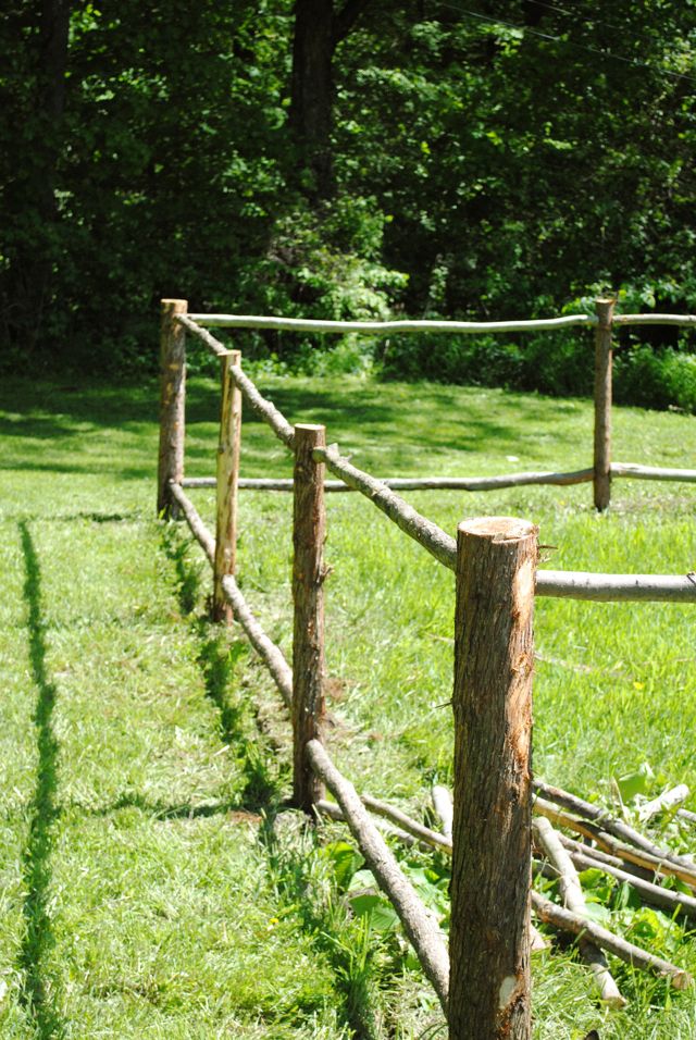 garden fence