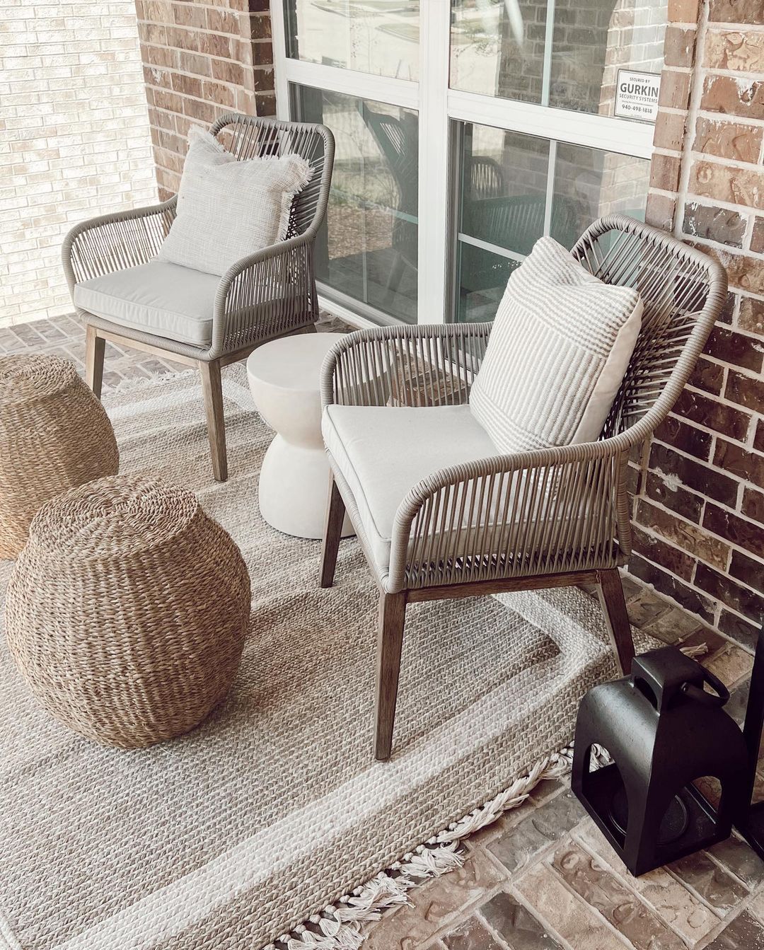 The Essential Pieces for Your Front Porch Decor