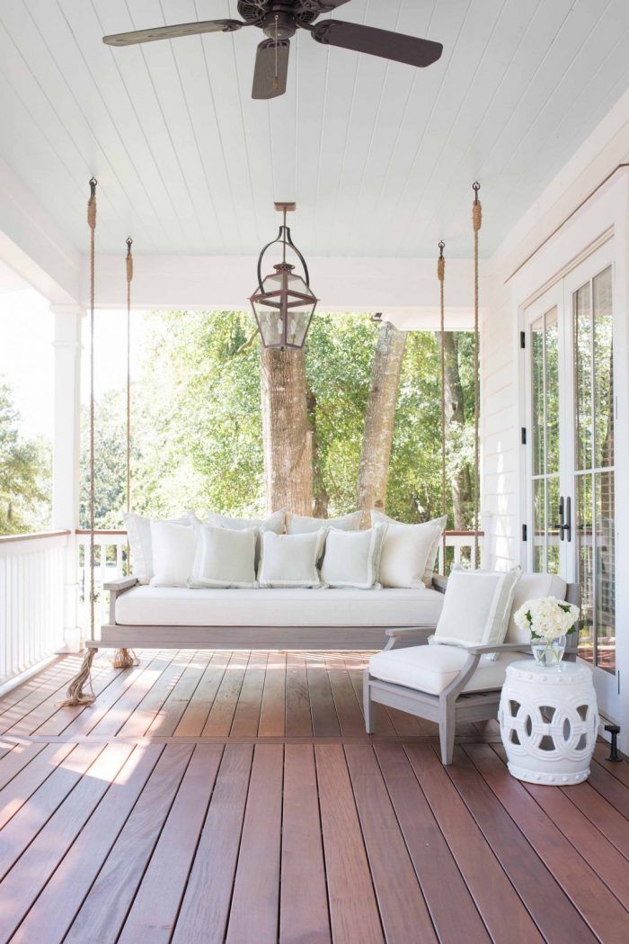 The Essential Pieces for Your Front Porch Relaxation Zone