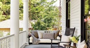 front porch furniture