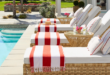 outdoor pool furniture