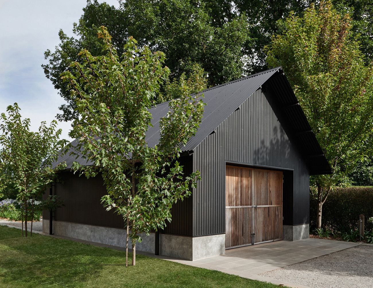 The Evolution of Contemporary Backyard Storage Structures