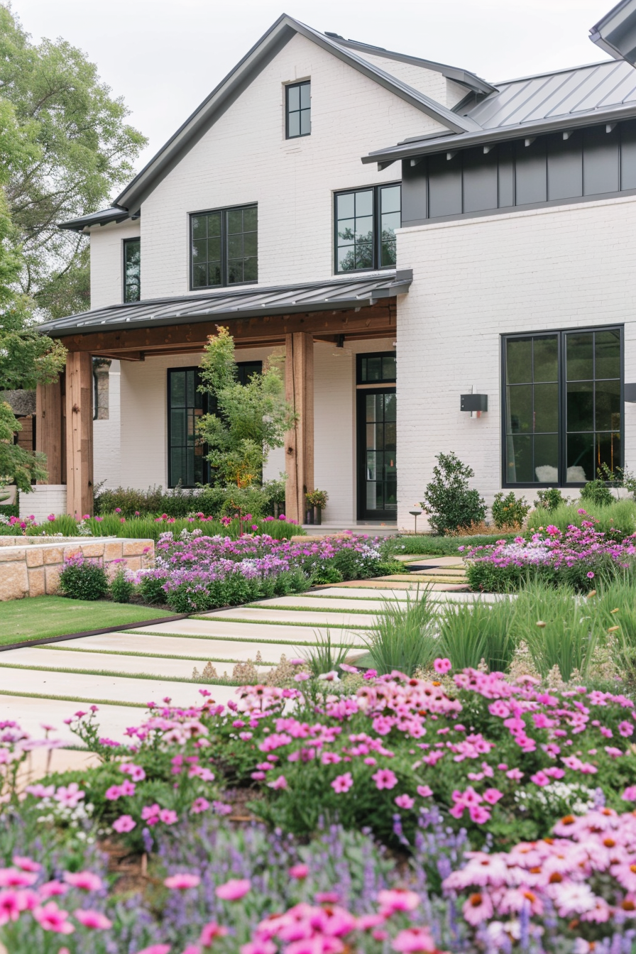 The Evolution of Contemporary Front Yard Landscape Design