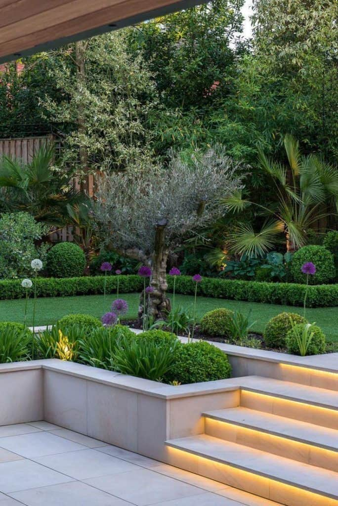 The Evolution of Contemporary Gardens