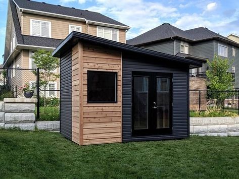 The Evolution of Contemporary Outdoor
Structures: Modern Sheds for Today’s Lifestyle