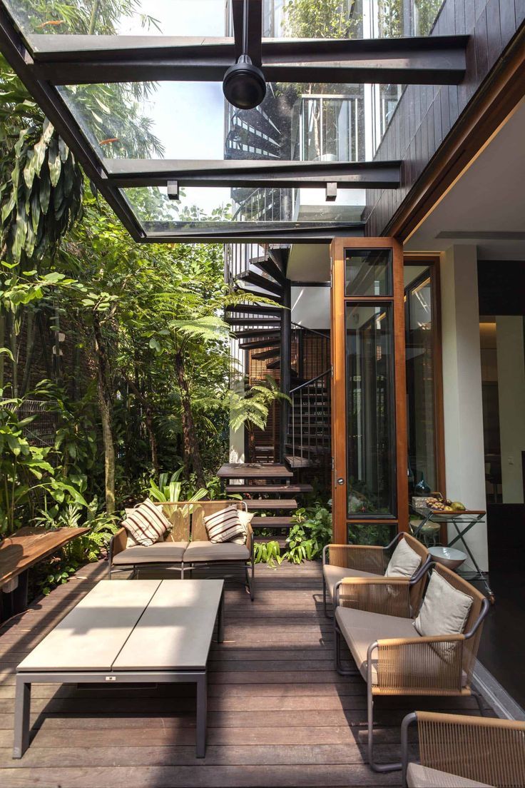 The Evolution of Contemporary Patio Design