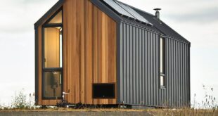 modern sheds