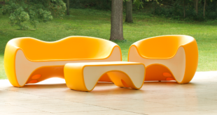 contemporary garden furniture