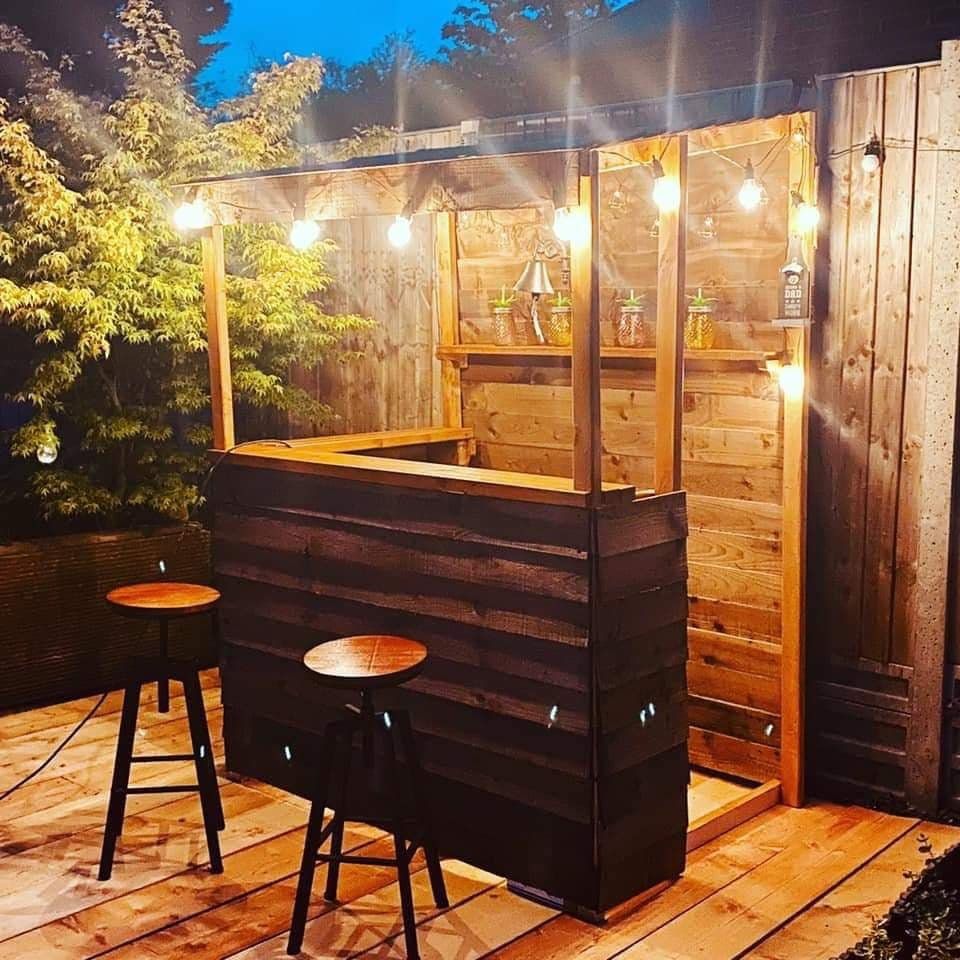 The Growing Trend of Garden Bars: A Paradise for Nature Lovers