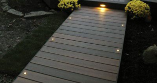 deck lighting