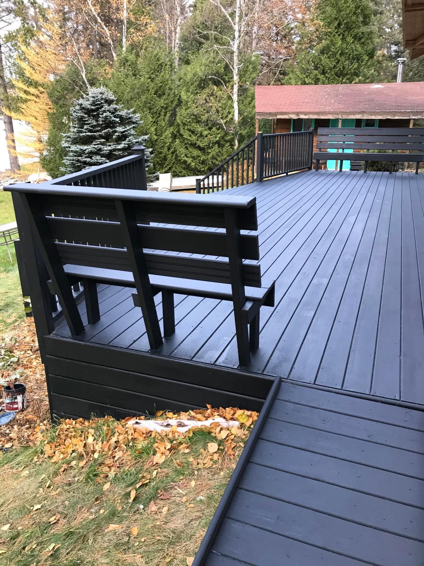 The Importance of Choosing the Right Deck Colors