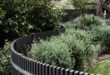 garden fencing