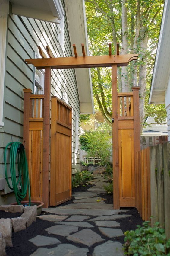 The Importance of Having a Side Yard Gate for Your Home