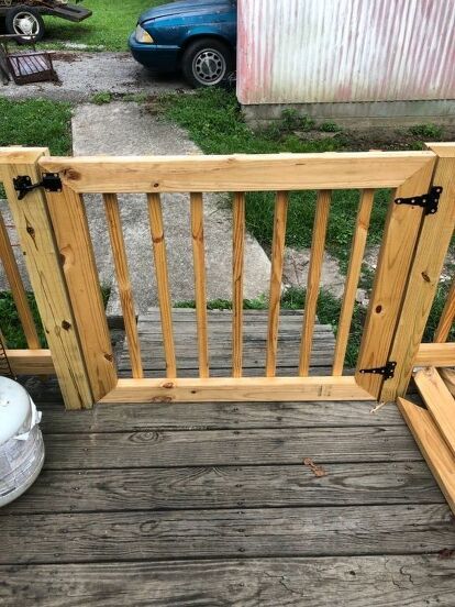 The Importance of Installing a Deck Gate for Safety