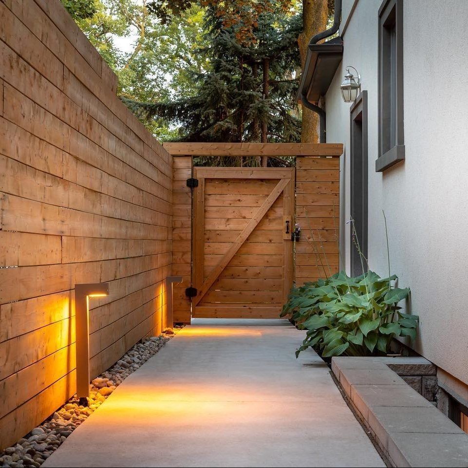 The Importance of Installing a Side Yard Gate