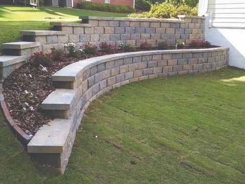 The Importance of Landscaping Retaining Walls: Enhancing Your Outdoor Space