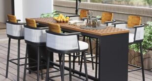 patio bar stools