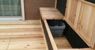 deck storage