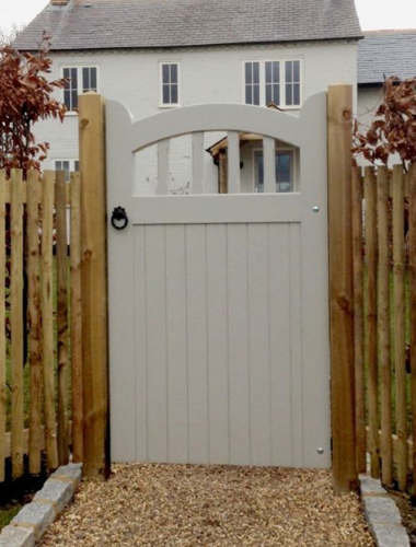 The Importance of a Side Yard Gate in Home Design