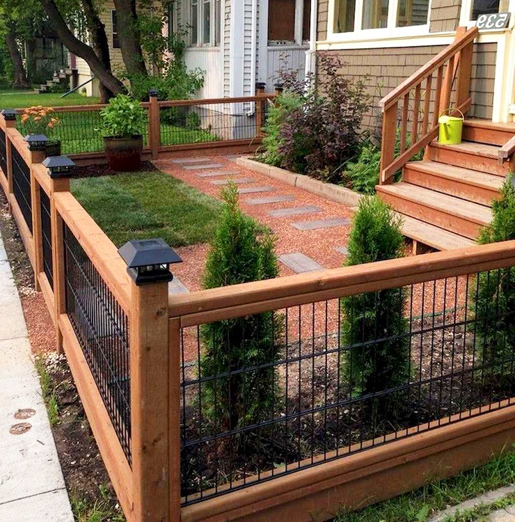 The Importance of a Well-Maintained Front Yard Fence