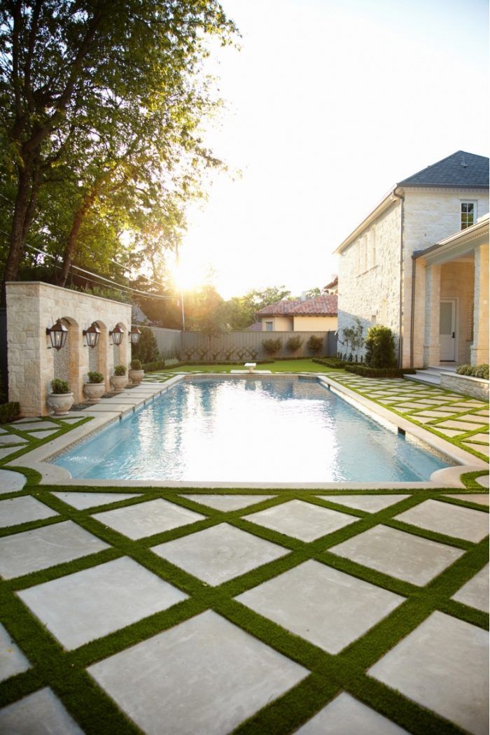 The Joy of Relaxing by Your Own Backyard Pool