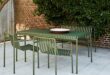 contemporary garden furniture