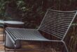 contemporary garden furniture