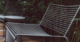 contemporary garden furniture