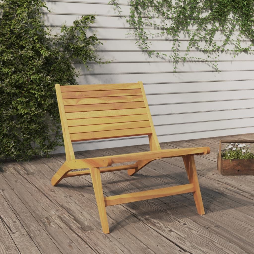 The Luxurious Appeal of Teak Patio Furniture: A Timeless Addition to Your Outdoor Space