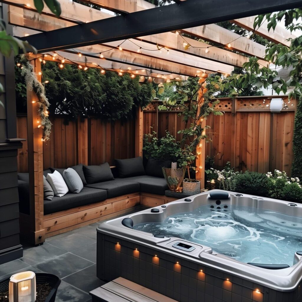 garden tubs